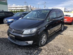 Used VolksWagen Touran