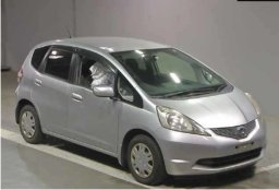 Used Honda Fit