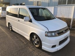 Used Honda STEPWAGON