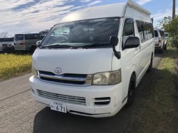 Used Toyota HIACE WAGON