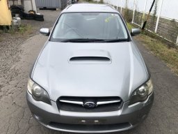 Used Subaru LEGACY TOURING WAGON