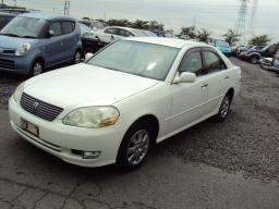 Used Toyota Mark II