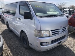 Used Toyota HIACE VAN