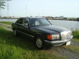 Used Mercedes-Benz 300SE