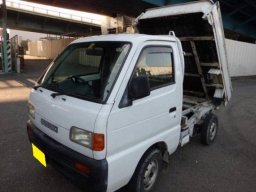 Used Suzuki CARRY TRUCK