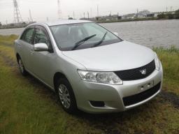 Used Toyota Allion