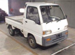 Used Subaru SAMBAR TRUCK