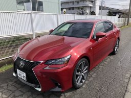 Used Lexus GS HYBRID GS450h