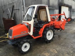 Used Kubota Tractor