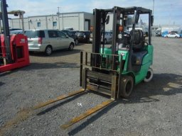 Used Mitsubishi Forklift