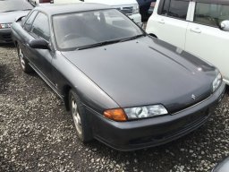 Nissan Skyline GTS-T Typem M, Manual transmission, 1993 model