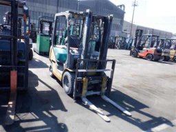 Used Komatsu Forklift