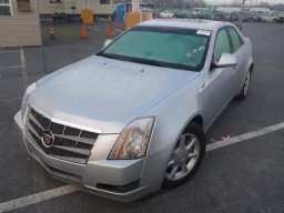 Used Cadillac CTS