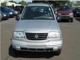 Used Suzuki VITARA