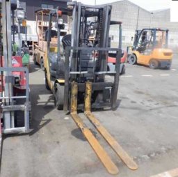 Used Komatsu Forklift