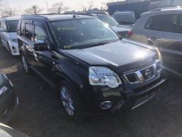 Used Nissan X-TRAIL