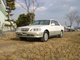 Used Toyota CRESTA