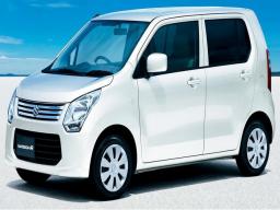 Used Suzuki Wagon R