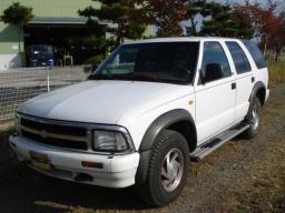 Used Chevrolet Blazer