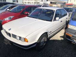 Used BMW 525i