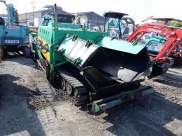 Used HANTA Finisher