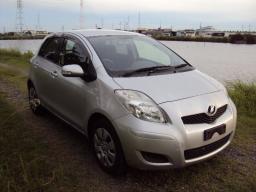 Used Toyota Vitz