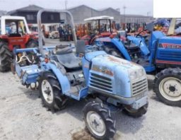 Used HINOMOTO Tractor