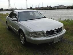 Used Audi A8