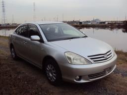 Used Toyota Allion