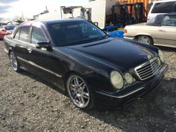 Used Mercedes-Benz E430