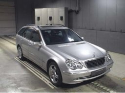 Used Mercedes-Benz C320