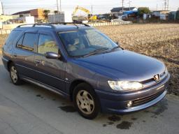 Used Peugeot 306