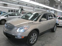 Used Buick Enclave CXL-2