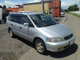 Used Honda Odyssey