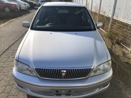 Used Toyota Vista