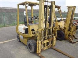 Used Toyota FORKLIFT