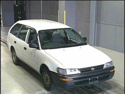 Used Toyota Corolla