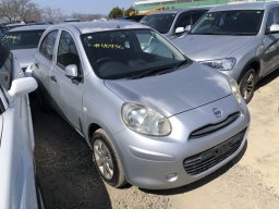 Used Nissan March