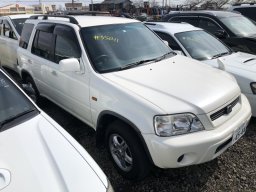 Used Honda CR-V