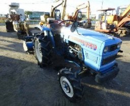 Used HINOMOTO Tractor