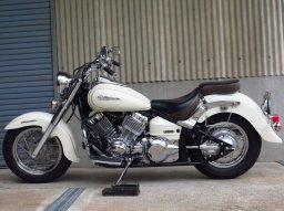 Used Yamaha DRAG STAR