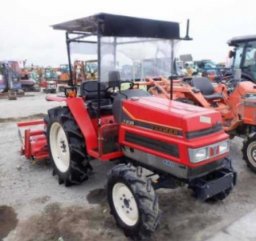 Used Yanmar Tractor