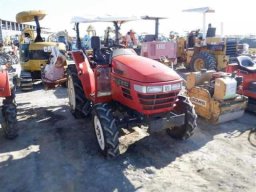 Used Yanmar Tractor