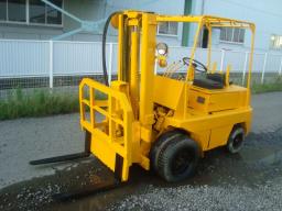 Used Komatsu Forklift