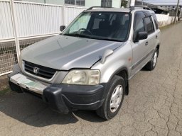 Used Honda CR-V