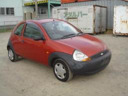 Used Ford KA