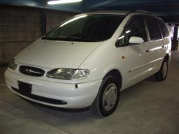Used Ford Galaxy