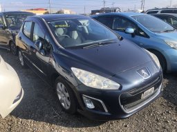 Used Peugeot 308