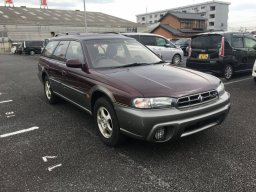 Used Subaru LEGACY GRAND WAGON