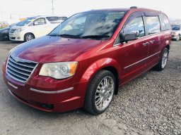 Used Chrysler GRAND VOYAGER